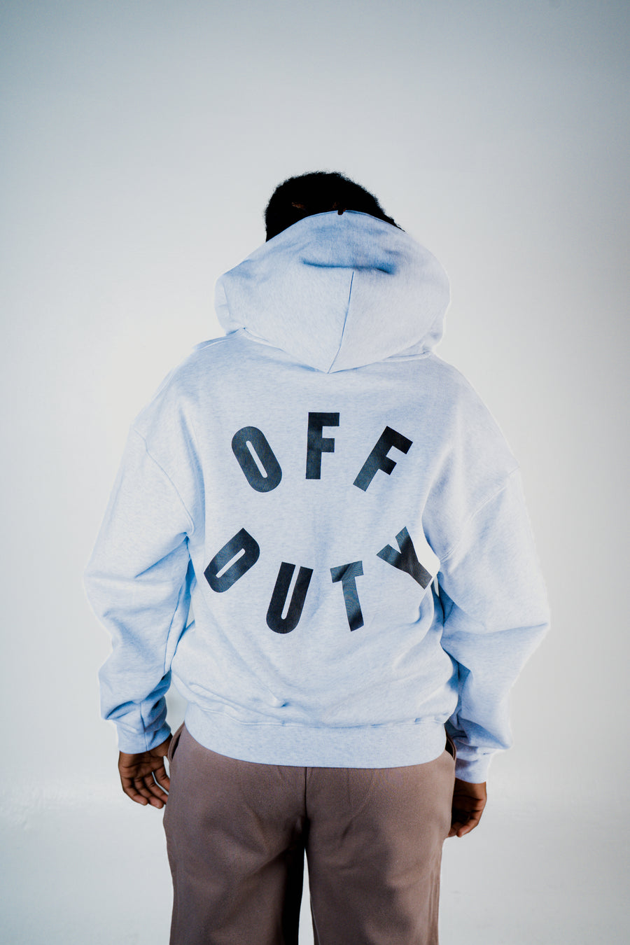 Heather Grey | Model