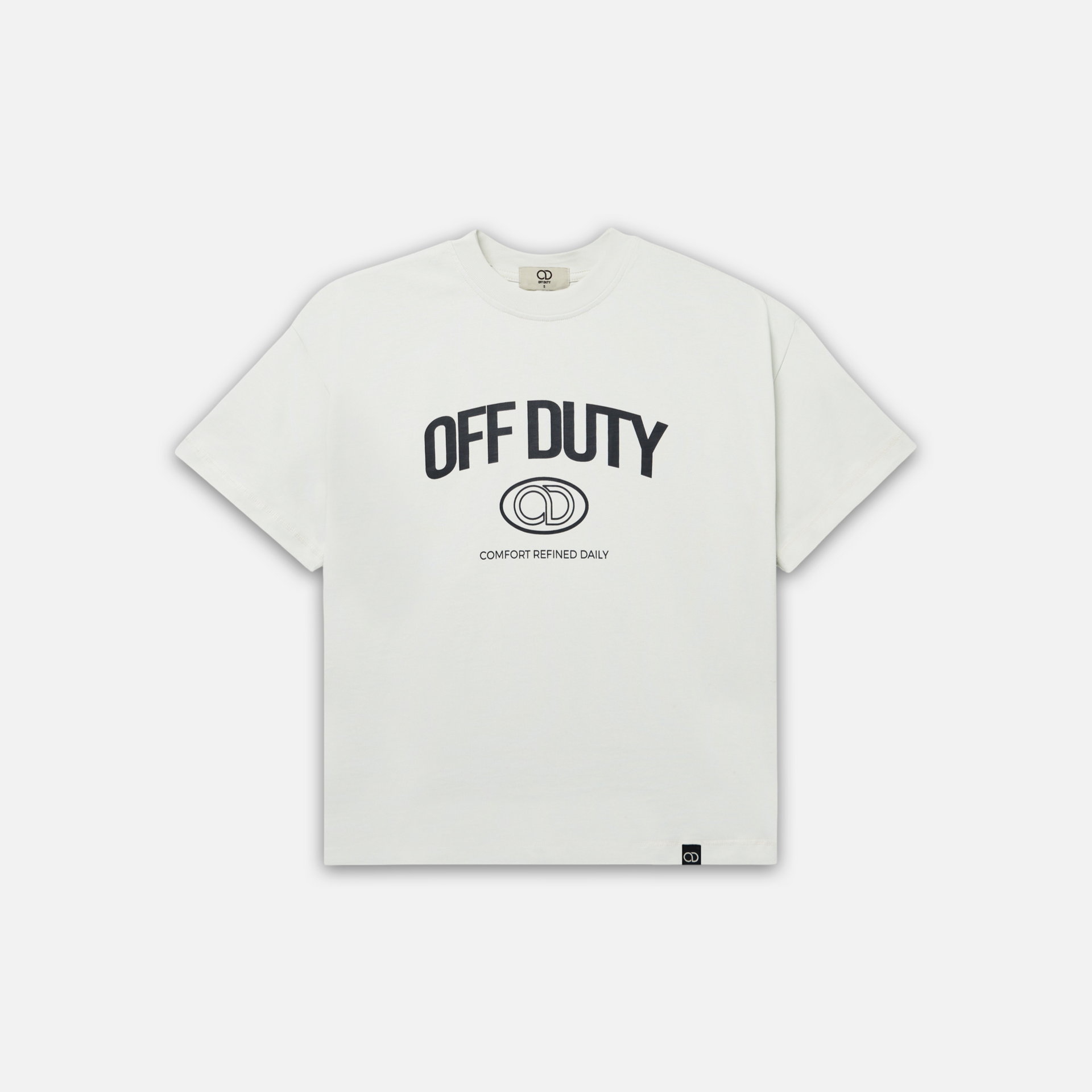 CRD Gray T-Shirt